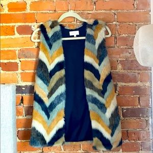 retro vest!